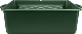 Wooster BR414-14 Bucket Paint Tray, 1 gal, Polypropylene, Green