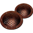 4″ Round Strainer