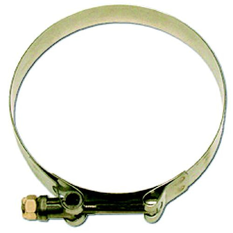 T-Bolt Clamp, 2-9/32" To 2-19/32"