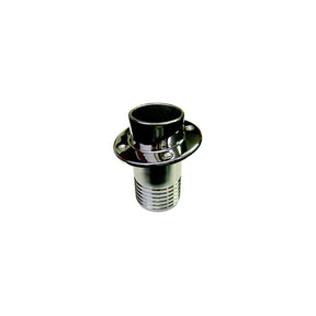Transom Exhaust SS W/3″ Hose