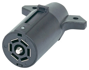 Hopkins 48505 Wire Connector, 7-Pole, Plastic