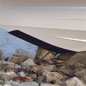 MegaWare 20211 KeelGuard Keel Protector, 11' Black