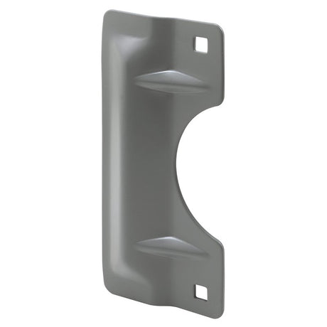 Defender Security U 9500 Latch Shield, 7 in L, 3 in W, Steel
