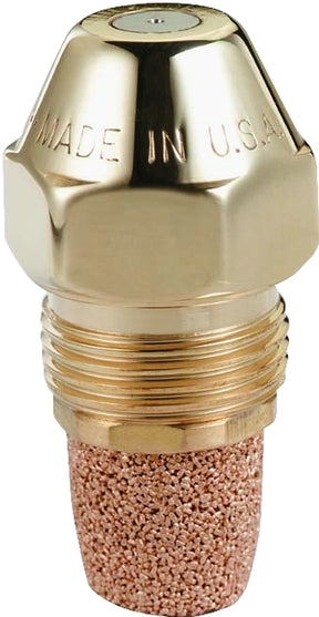 Delavan 1.35GPH-80 Spray Nozzle, Solid Cone, Type B, Specifications: 1.35 gph Flow Rate, 80 deg Spray Angle, Blue