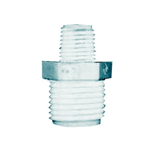 Pl Reducer Nipple 3/4 X 1/2