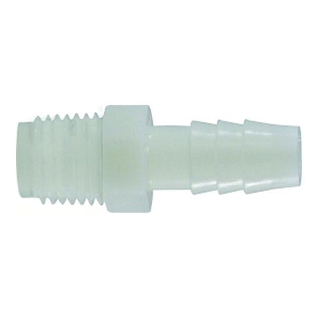 Plastic Hose Barb Male Adapter