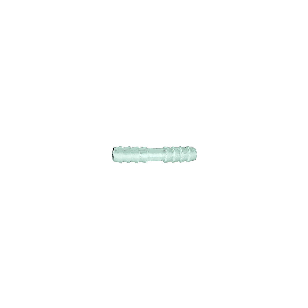 Plastic Hose Barb Connector 1/4X14