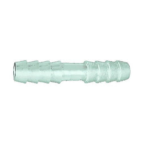 Plastic Hose Barb Connector 1X1