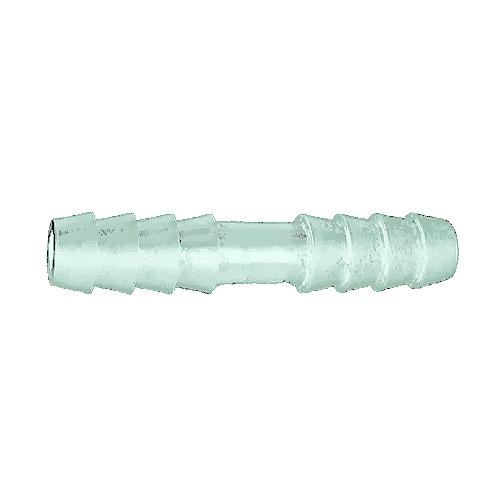 Plastic Hose Barb Connector 1X1