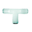 Plastic Hose Barb Tee 3/4X3/4X3/4