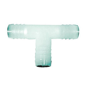 Plastic Hose Barb Tee 3/4X3/4X3/4