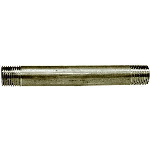 1/8 X 1-1/2 Brass Pipe Nipple