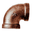 Bronze Reducing Elbow 1 X 3/4I