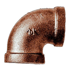 Bronze Reducing Elbow 1 X 3/4I