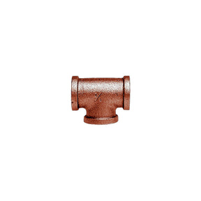 1/2 Bronze Pipe Tee