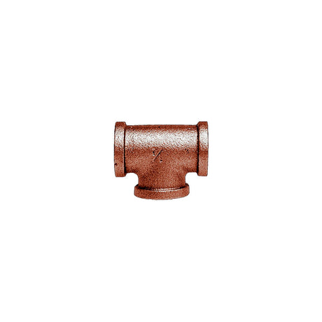1/2 Bronze Pipe Tee