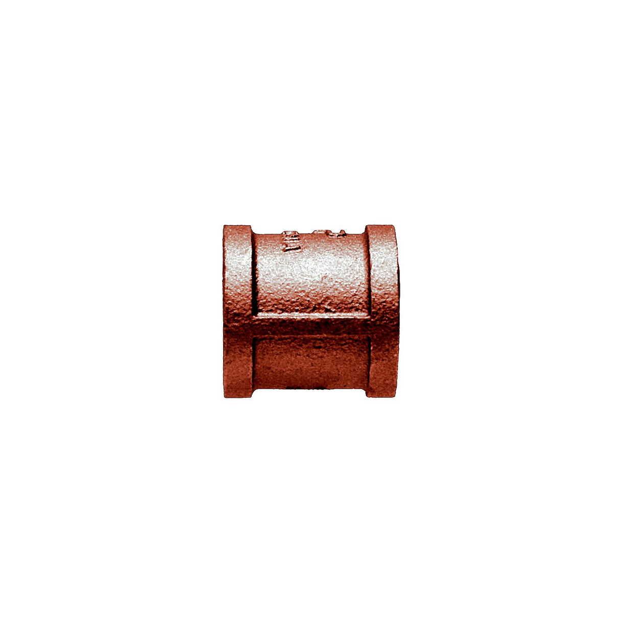 1/8 Bronze Pipe Coupling