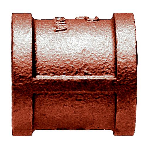 3/4 Bronze Pipe Coupling