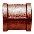 1-1/2 Bronze Pipe Coupling