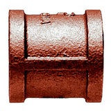 3/4 Bronze Pipe Coupling