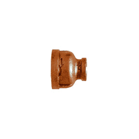 1/4X1/8 Bronze Reducing Coupling