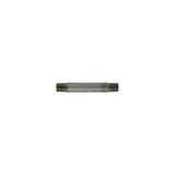 60021 304 Stainless Steel Nipple, 1/4" x 1-1/2"