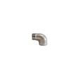 64161 304 Stainless Steel 90° Street Elbow, 1/4"