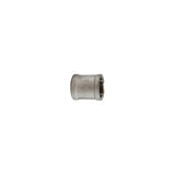 64411 304 Stainless Steel Coupling, 1/4"