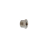 64513 304 Stainless Steel Hex Bushing, 1" x 3/4"