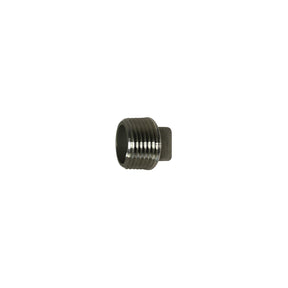 3/4 304 SOLID PLUG SS