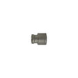 74434 316 Stainless Steel Reducing Coupling, 1/2" x 1/4"