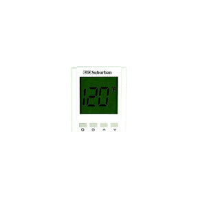 Suburban 162291 Control Center, White