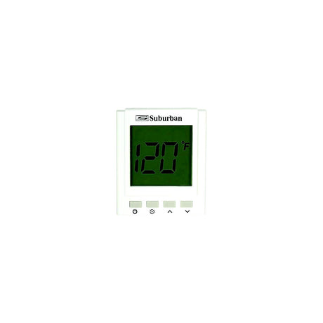 Suburban 162291 Control Center, White