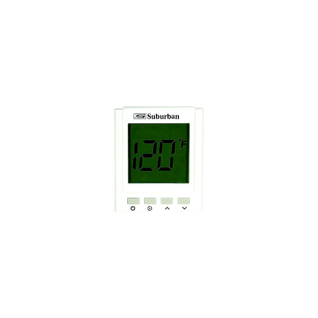 Suburban 162291 Control Center, White
