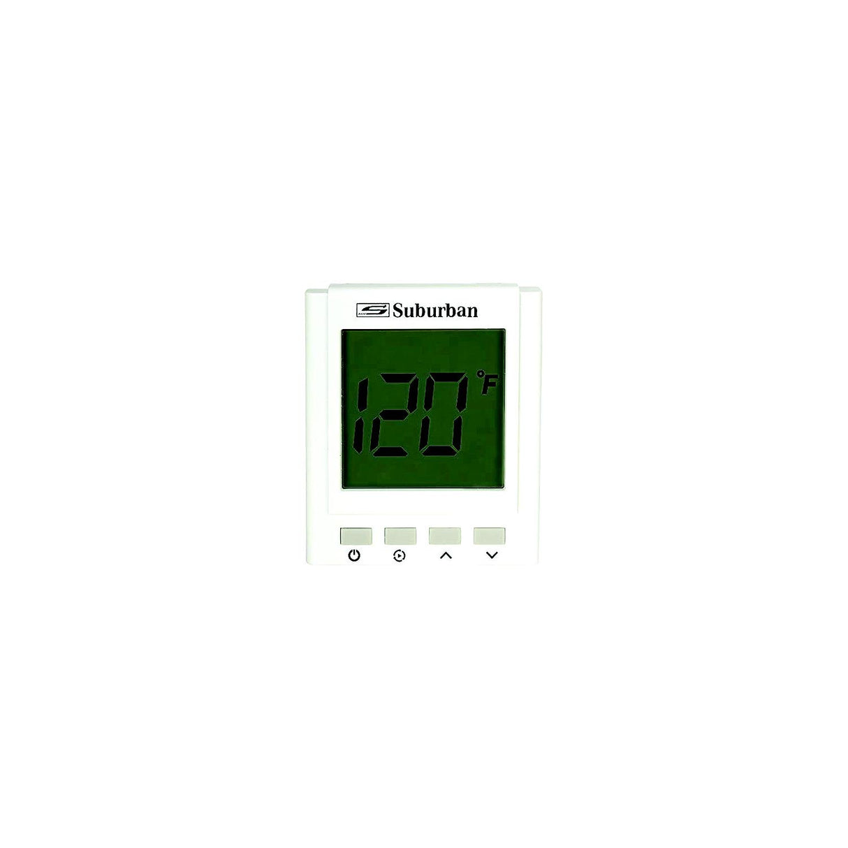 Suburban 162291 Control Center, White
