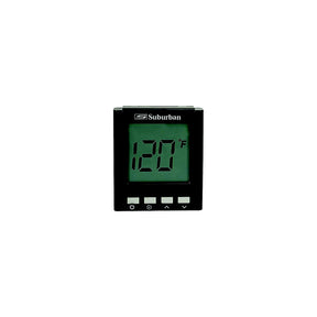 Suburban 162292 Control Center, Black