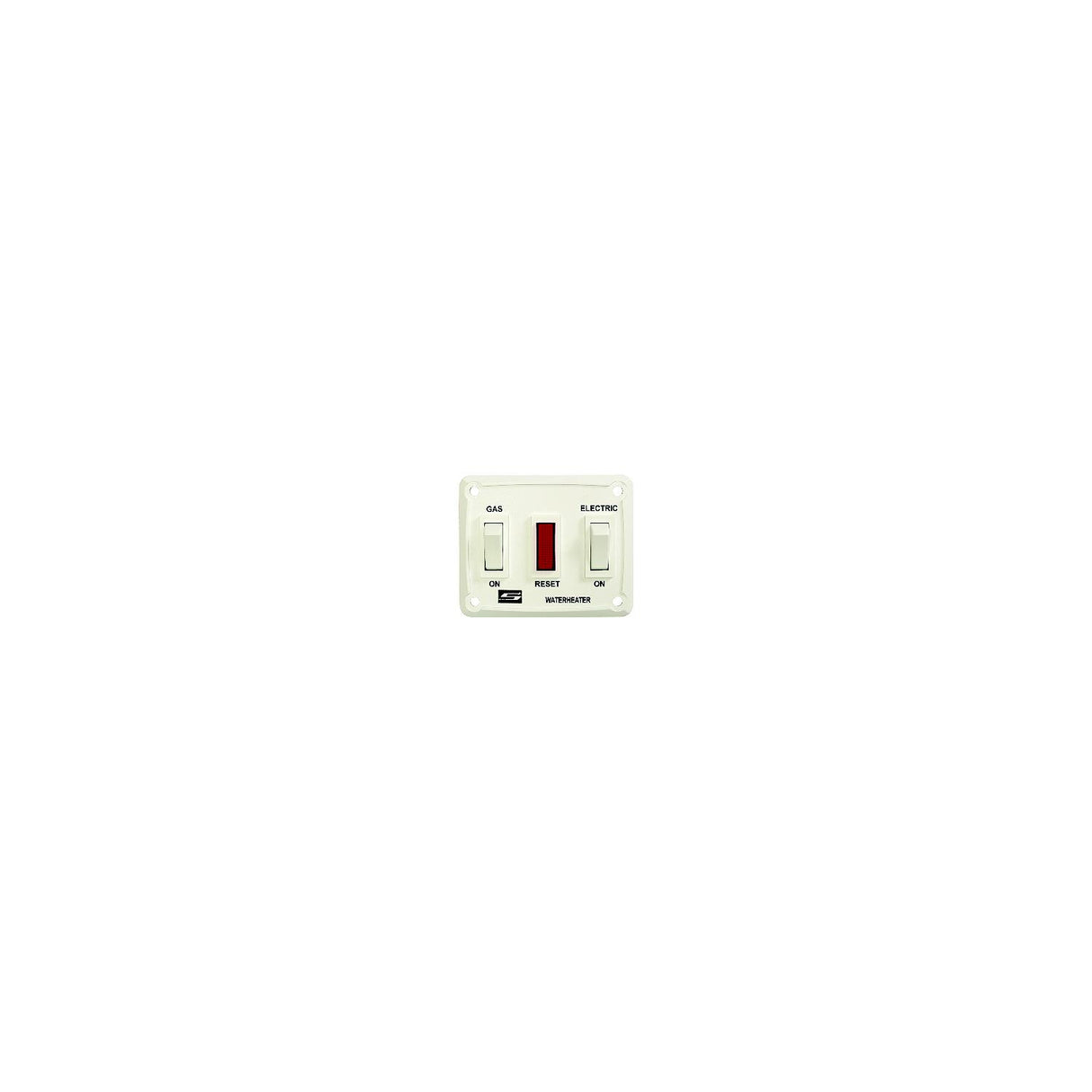Suburban 232882 ON/OFF Switch, White For DEL Models