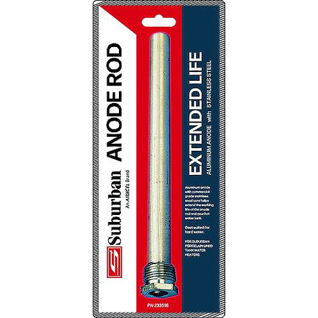 Suburban 233514 Magnesium Anode