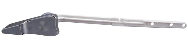 Plumb Pak PP836-26L Toilet Flush Lever, Plastic