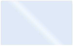 Centurion 1191998 Price Channel Chip, Clear, 2 in L x 1-3/16 in W Dimensions, Plastic, For: Paper and Adhesive Labels