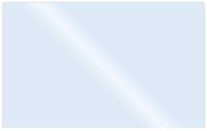 Centurion 1192001 Price Channel Chip, Clear, 3 in L x 1-1/4 in W Dimensions, Plastic, For: Paper and Adhesive Labels