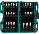 Makita Impact XPS E-01666 Impact Bit Set, 35-Piece, Steel