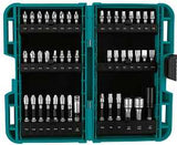 Makita Impact XPS E-01650 Impact Bit Set, 45-Piece, Steel