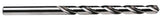 Irwin 81151 Jobber Drill Bit, 0.067 in Dia, 2 in OAL, Spiral Flute, 4-Flute, 0.067 in Dia Shank, Straight Shank