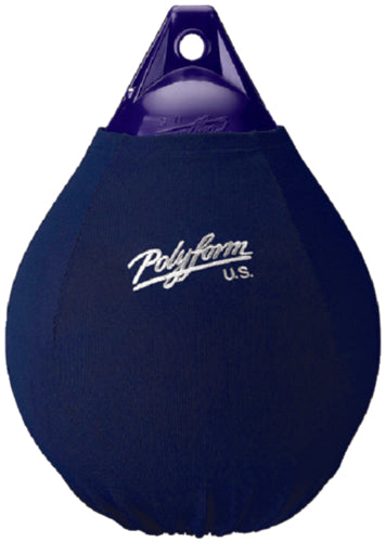 Polyform 24-087-307 Elite Fender Cover For A-6, Blue