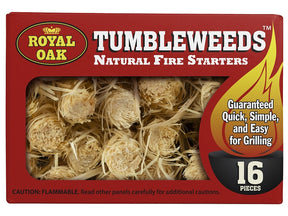 Royal Oak Tumbleweeds 205228448 Natural Fire Starter