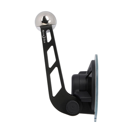 Nite Ize Steelie Black/Silver Windshield Cell Phone Mount For All Mobile Devices