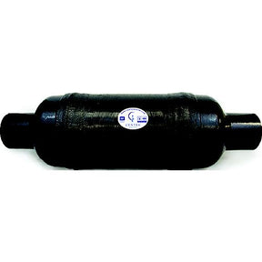 Muffler-Vernatone 4″ Round