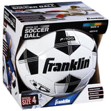 Franklin Sports Competition 100 Series 6783 Soccer Ball, 4 in Dia, PVC