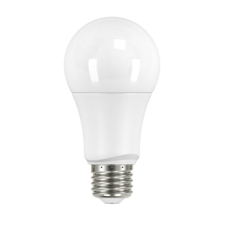 Satco A19 E26 (Medium) LED Bulb Warm White 60 Watt Equivalence 1 pk, Pack of 6